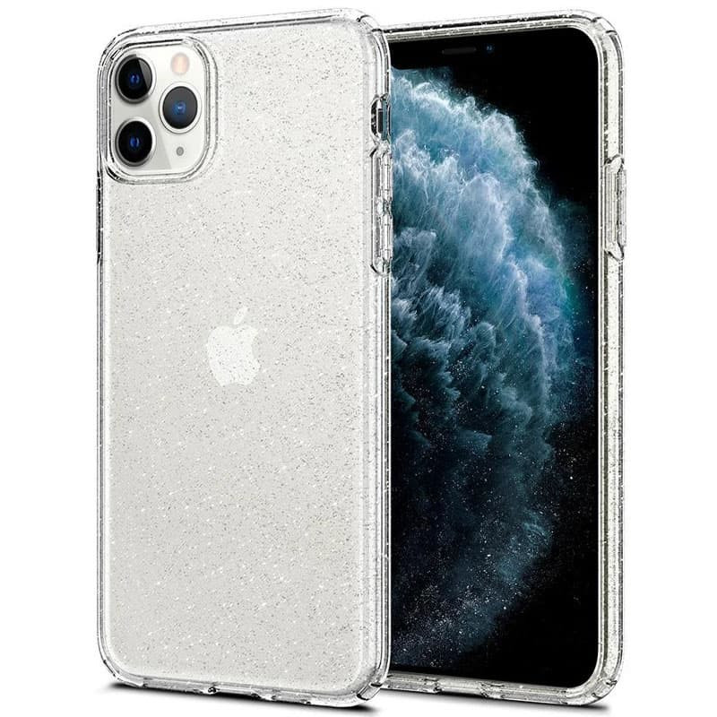 TPU чехол Molan Cano Jelly Sparkle для Apple iPhone 11 Pro (5.8") Херсон - зображення 11