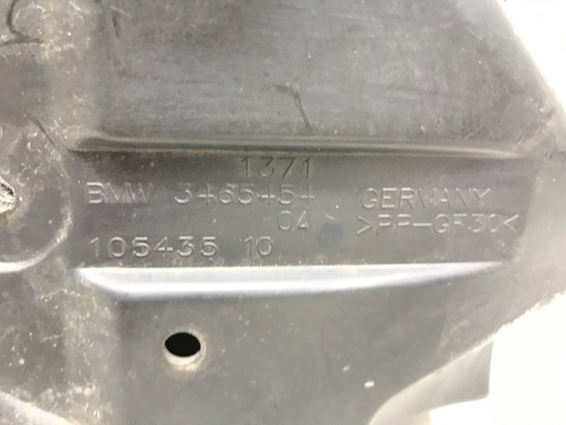 Корпус воздушного фильтра Toyota Avensis T27 2.0 DIESEL 2009 (б/у) Київ - зображення 5