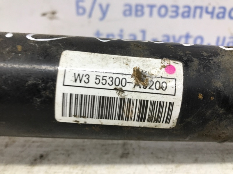 Амортизатор задний Kia Ceed 2012-2018 55300A6200 (Арт. 44278) Киев - изображение 4