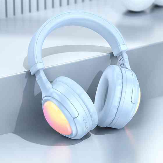 Накладные беспроводные наушники Hoco W48 Focus Херсон