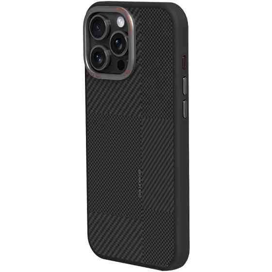 TPU чехол Monzo (MagFit) для Apple iPhone 16 Pro Max (6.9") Херсон