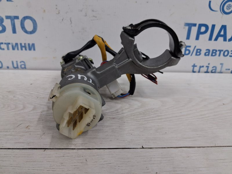 Замок зажигания Hyundai Tucson 2004-2009 819102EA00 (Арт. 79501) Київ - зображення 3