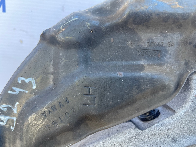 Кулак поворотный левый без ступицы Ford Fusion USA 2013-2020 DG9Z-3K186-B (Арт. 72729) Київ - зображення 7