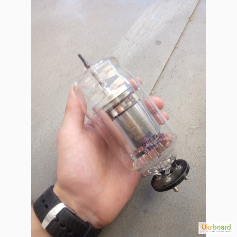 Тиратроны ТГ-1-2/8. -61шт. по 150грн Харків - зображення 3