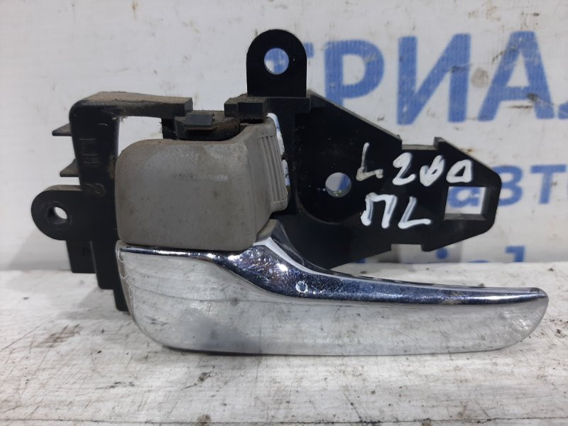 Ручка двери внутренняя левая Mitsubishi L200 2006-2015 MN105359 (Арт. 25797) Київ - зображення 1