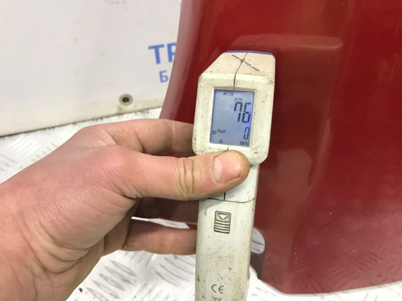 Крыло переднее правое Mitsubishi Lancer 2007-2017 5220c528 (Арт. 46856) Киев - изображение 6