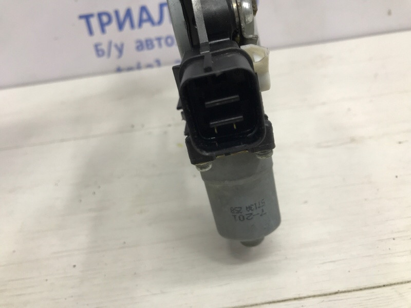 Стеклоподъемник задний правый Mitsubishi Outlander 2012-2021 5743A240 (Арт. 50114) Київ - зображення 3