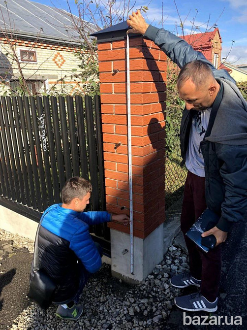 Наша история -" НАША ХАТА "- ворота и заборы Луцьк - зображення 5