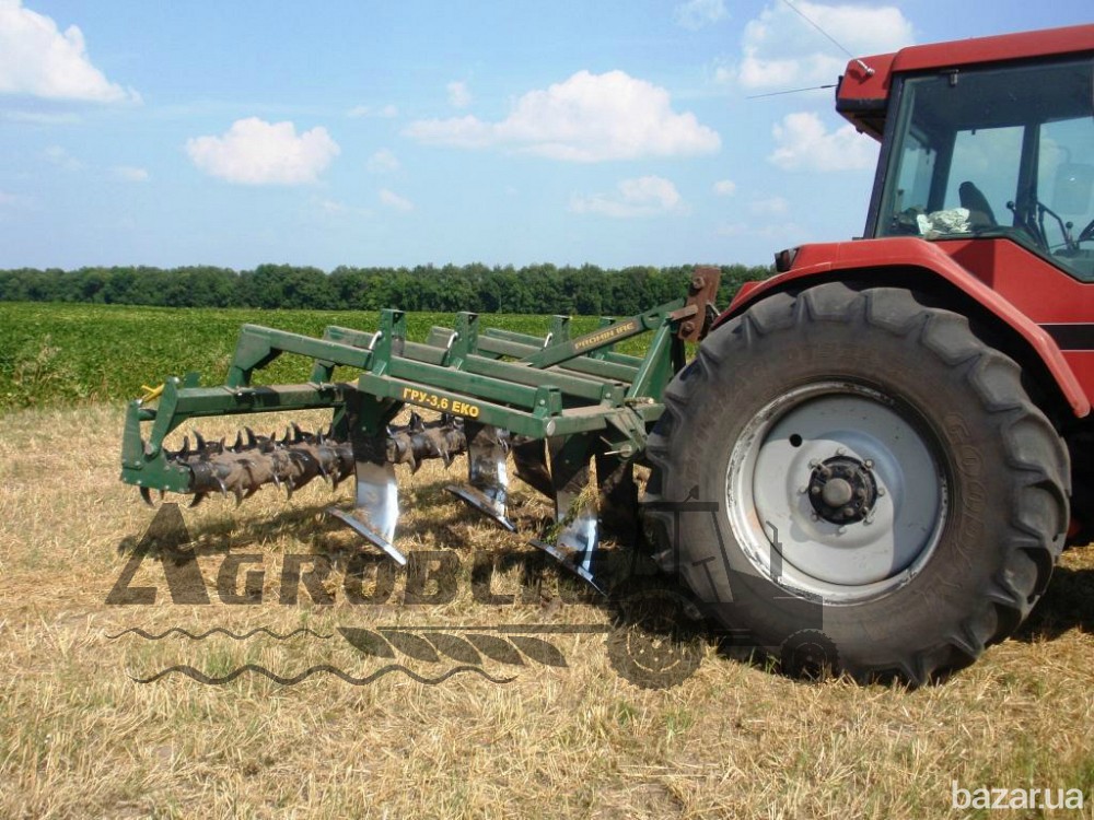 ГЛУБОКОРЫХЛИТЕЛЬ УНИВЕРСАЛЬНЫЙ ГРУ - 3,6 ЕКО Белая Церковь - изображение 1