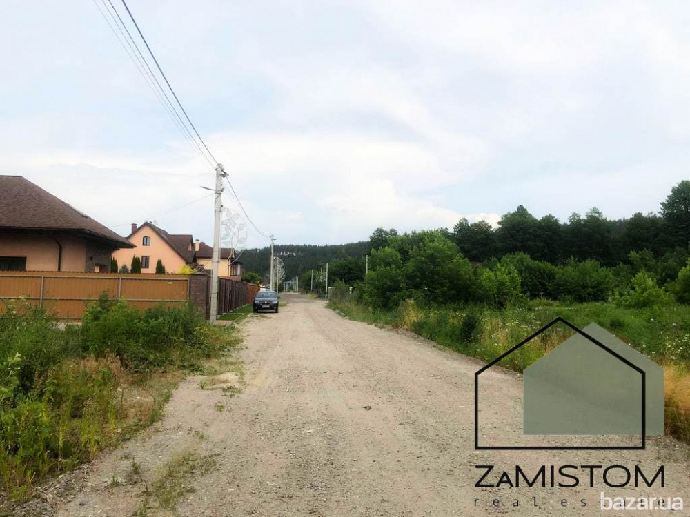 Продаж ексклюзивної ділянки під житлове будівництво 15 соток в с. Гнідин Київська область . 14 км ві Бориспіль - зображення 6