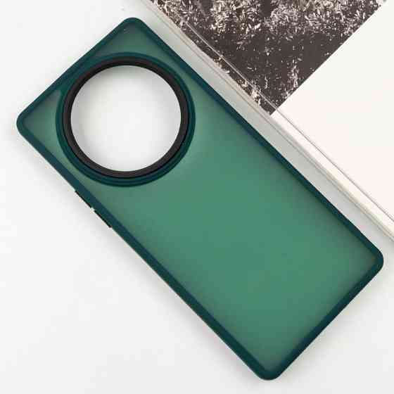 Чехол TPU+PC Lyon Frosted для Xiaomi Redmi 14C / Poco C75 Херсон