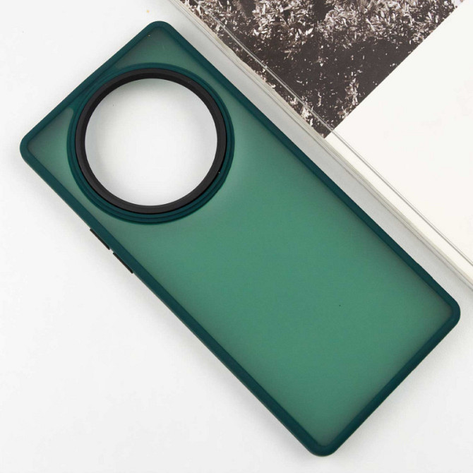 Чехол TPU+PC Lyon Frosted для Xiaomi Redmi 14C / Poco C75 Херсон - изображение 2