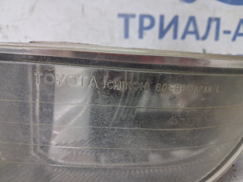 Фара противотуманная левая Toyota Prado 2003-2009 8122160070 (Арт. 80644) Киев - изображение 2