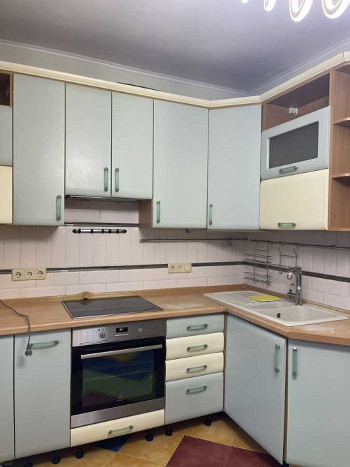 долгосрочная аренда 3-к квартира Киев, Дарницкий, 18000 грн./мес. Київ - зображення 1