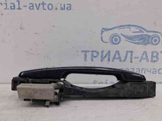 Ручка двери внешняя передняя левая Nissan Qashqai 2006-2013 80611EB30A (Арт. 62725) Киев