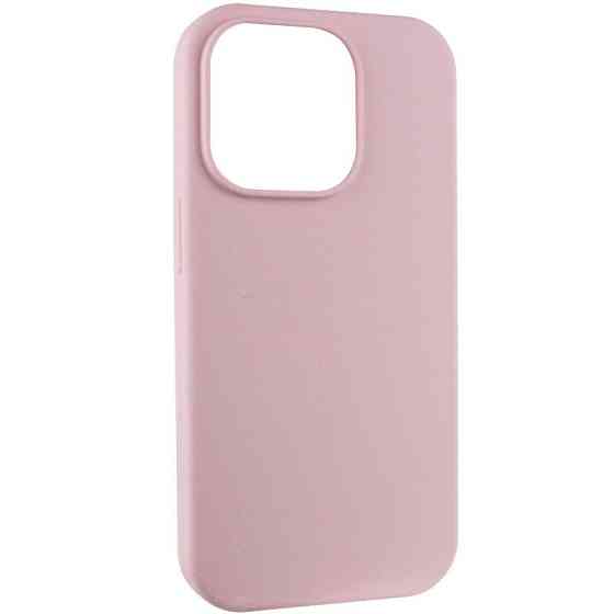 Чехол Silicone Case Full Protective (AA) NO LOGO для Apple iPhone 16 Pro Max (6.9") Херсон