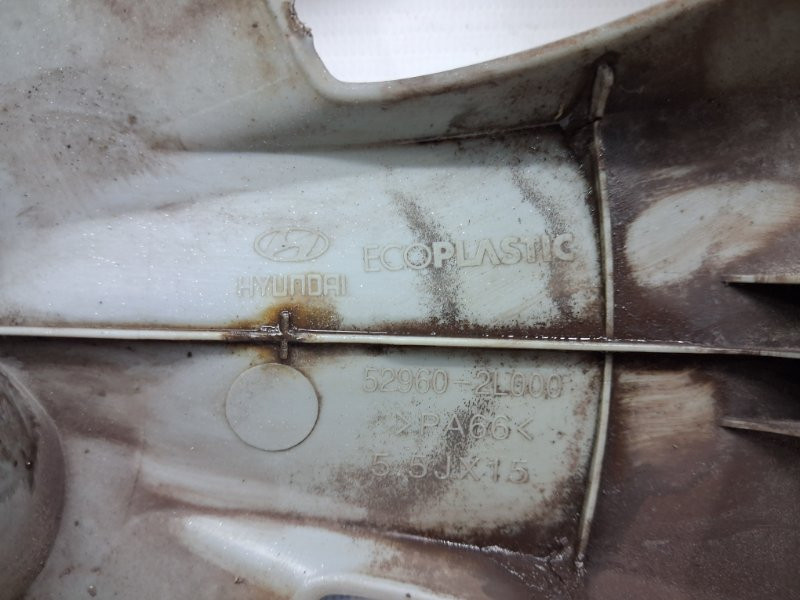 Колпак на диск Hyundai I30 2007-2012 529602L000 (Арт. 61902) Київ - зображення 4
