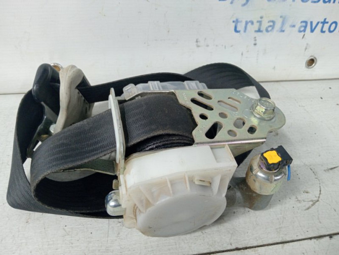 Ремень безопасности передний правый Subaru Outback BR 2.5 БЕНЗИН EJ253 2009 (б/у) Киев - изображение 4