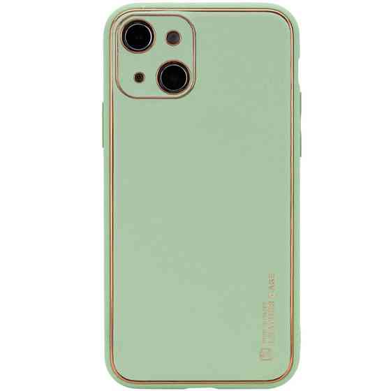 Кожаный чехол Xshield для Apple iPhone 14 Plus (6.7") Херсон