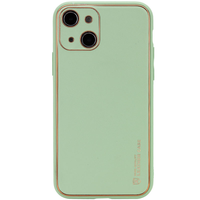 Кожаный чехол Xshield для Apple iPhone 14 Plus (6.7") Херсон - зображення 1