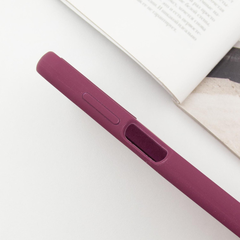 Чехол Silicone Cover Lakshmi Full Camera (AAA) with Logo для Samsung Galaxy A26 5G Херсон - изображение 4