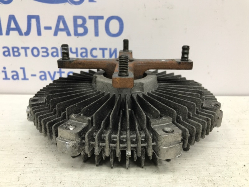 Вискомуфта Mitsubishi Pajero Wagon 3 3.2 ДИЗЕЛЬ 4M41 1999 (б/у) Киев - изображение 3