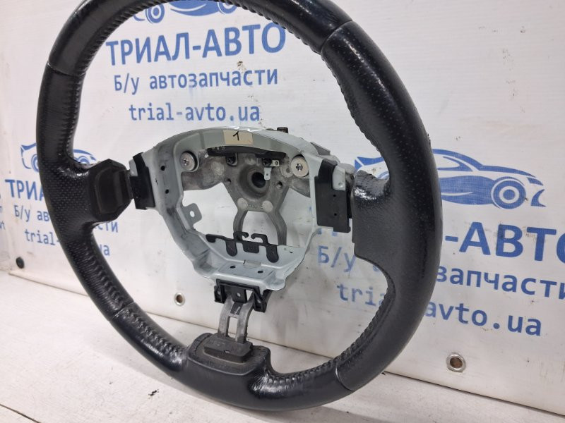 Руль Toyota RAV 4 A30 2.0 БЕНЗИН 1AZFE 2005 (б/у) Киев - изображение 2