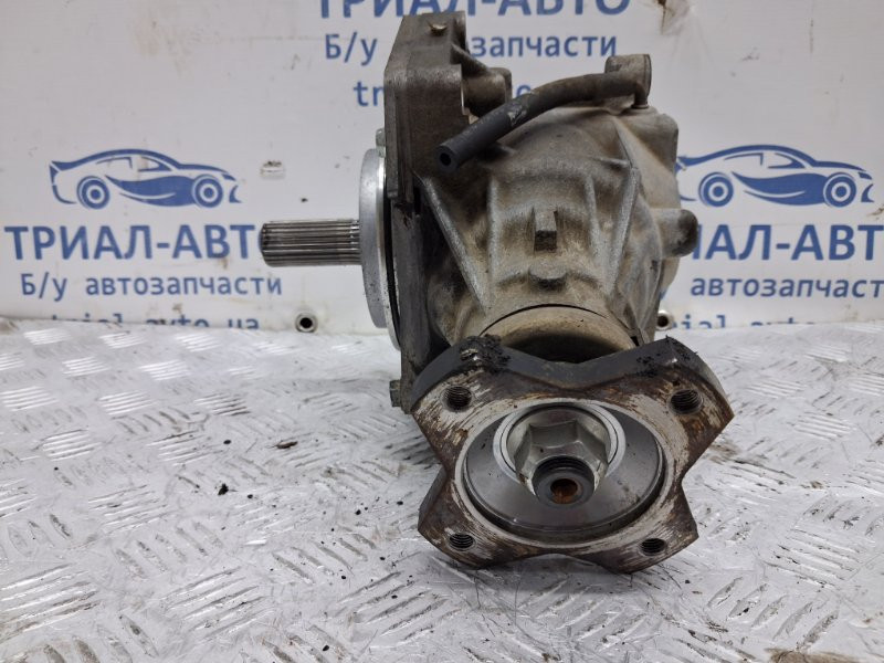 Раздаточная коробка Nissan X-Trail T31 2.0 DIESEL M9R 2007 (б/у) Киев - изображение 3