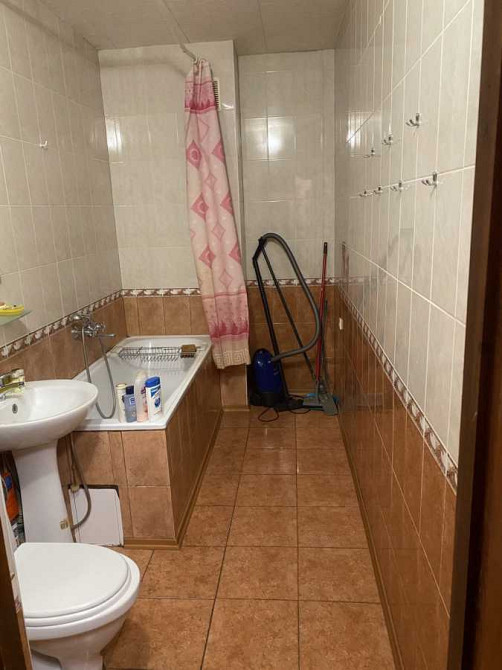 долгосрочная аренда 1-к квартира Киев, Дарницкий, 15000 грн./мес. Київ - зображення 8