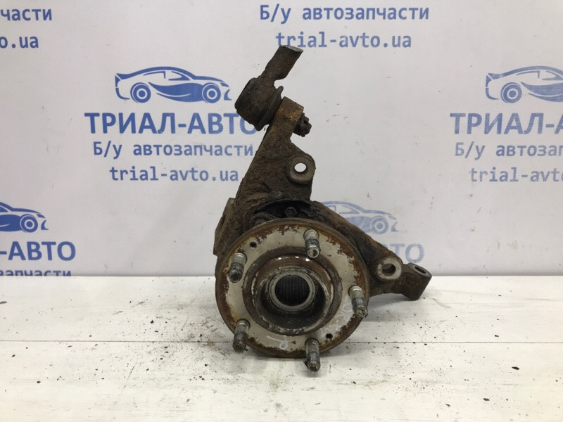 Кулак поворотный правый со ступицей Kia Sorento 2009-2014 517162P000 (Арт. 54261) Київ - зображення 5