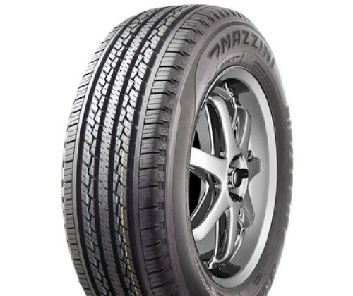 255/70 R18 Mazzini EcoSaver 112H Легкова шина Київ - зображення 1