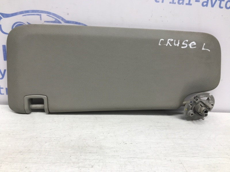 Козырек солнцезащитный левый Chevrolet Cruze J300 1.8 2009 (б/у) Киев - изображение 5