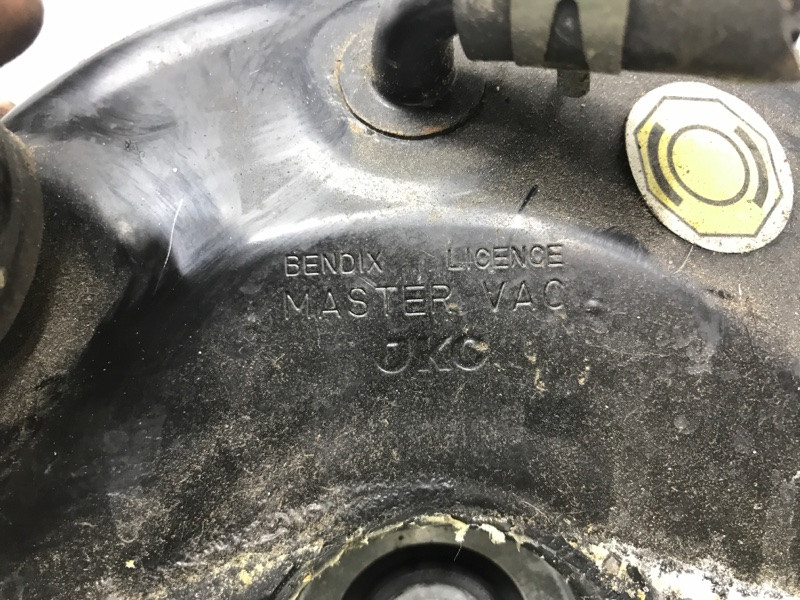 Вакуумный усилитель тормозов Mitsubishi Pajero Sport K9 2.5 DIESEL 4D56 1996 (б/у) Киев - изображение 4