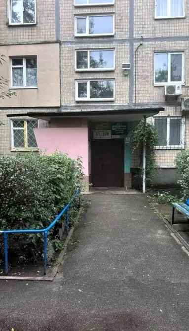 Продается 2-х ком РАЗДЕЛЬНАЯ квартира на Русановке, ул. Энтузиастов, 25/2 Киев - изображение 11