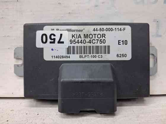 Блок управления раздаточной коробкой Kia Sorento BL 2.5 DIESEL D4CB 2002 (б/у) Київ