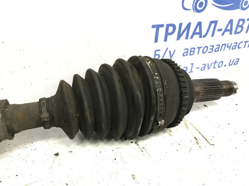 Привод передний левый МКПП Mazda CX 7 ER 2.3 БЕНЗИН 	L3VDT 2006 (б/у) Киев - изображение 5