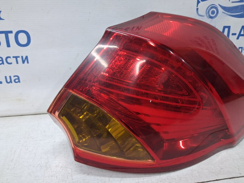 Фонарь задний внешний правый Kia Ceed JD 1.6 DIESEL D4FB 2012 (б/у) Киев - изображение 2