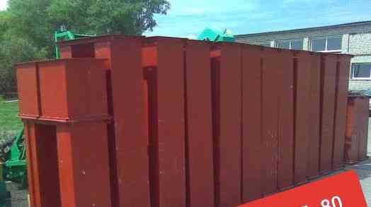 Короб нории ( труба норийная ) 300х300 секция 2м , самотечное оборудование Киев