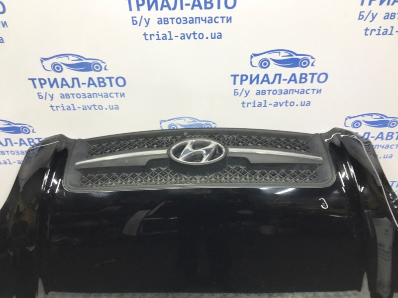 Капот Hyundai Tucson 2004-2009 66400-2E020 (Арт. 51910) Киев - изображение 2