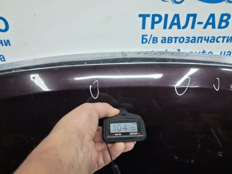 Капот Hyundai Sonata 2004-2010 664003K010 (Арт. 80226) Київ - зображення 6