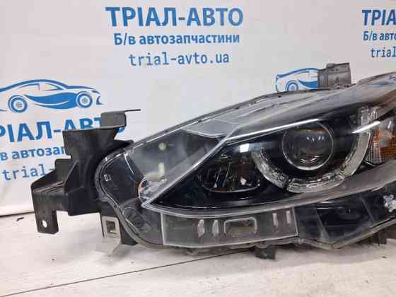 Фара левая галоген Mazda 6 GJ 2.2 DIESEL 2012 (б/у) Київ
