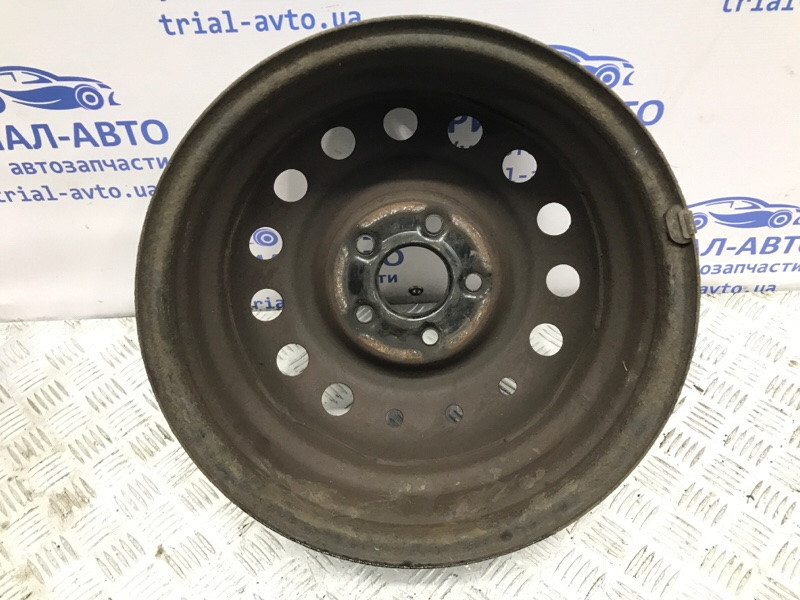 Диск штампованный Hyundai I30 GD 1.6 DIESEL D4FB 2011 (б/у) Киев - изображение 5