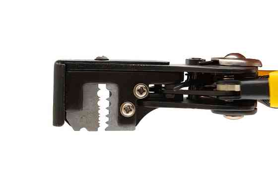 Съемник изоляции автоматический MASTERTOOL 0.8-8.0 мм² SK5 75-2274 Харьков