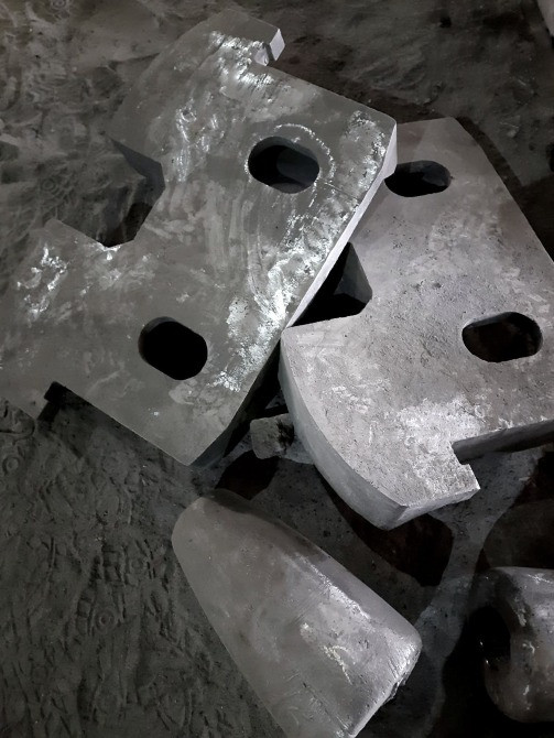 Надійний виробник ливарної продукції для провідних галузей промисловості Каменское (Днепродзержинск) - изображение 3