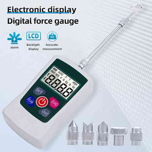 Динамометр цифровой универсальный (2 кг) PROTESTER AMF-20 Харьков