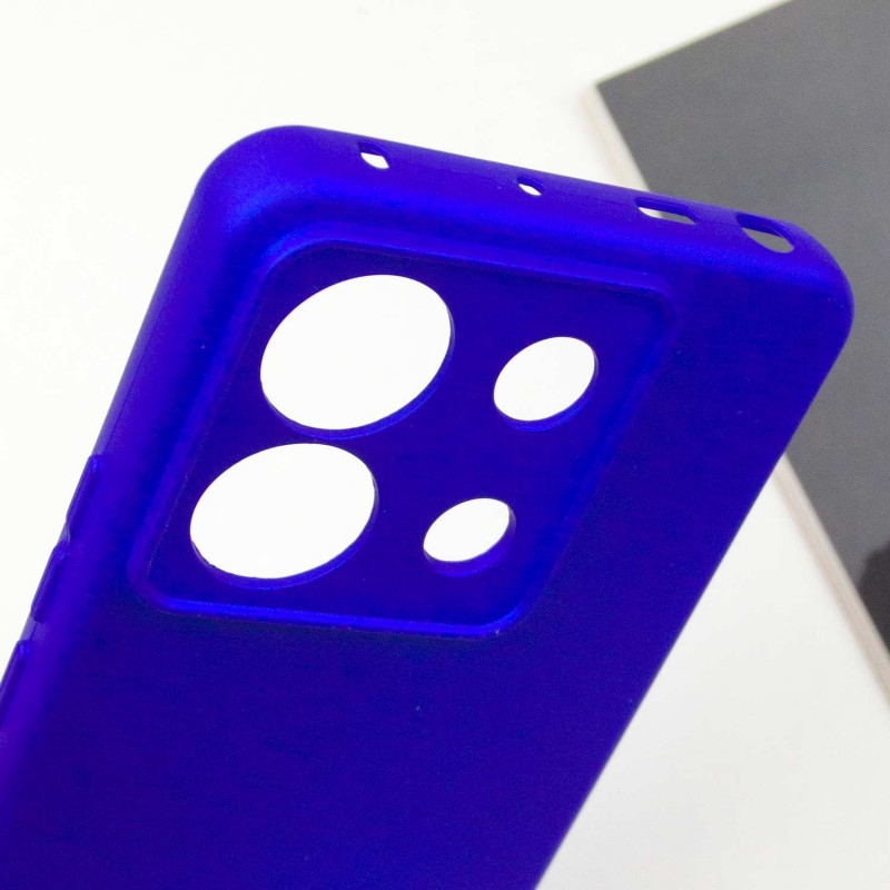 Чехол Silicone Cover Lakshmi Full Camera (A) для Xiaomi Poco X6 / Note 13 Pro 5G Херсон - зображення 6