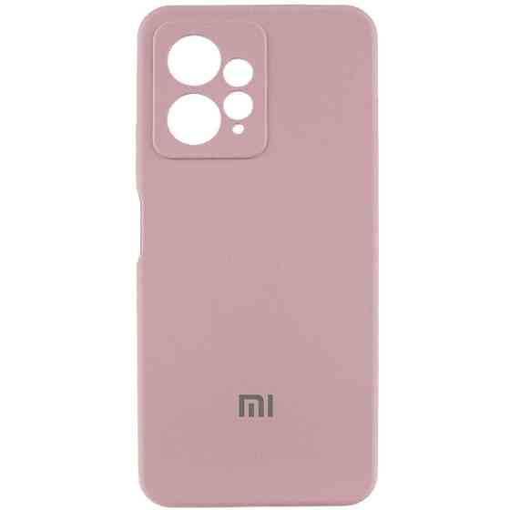 Чехол Silicone Cover Lakshmi Full Camera (AAA) with Logo для Xiaomi Redmi Note 12 4G Херсон
