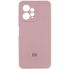 Чехол Silicone Cover Lakshmi Full Camera (AAA) with Logo для Xiaomi Redmi Note 12 4G Херсон