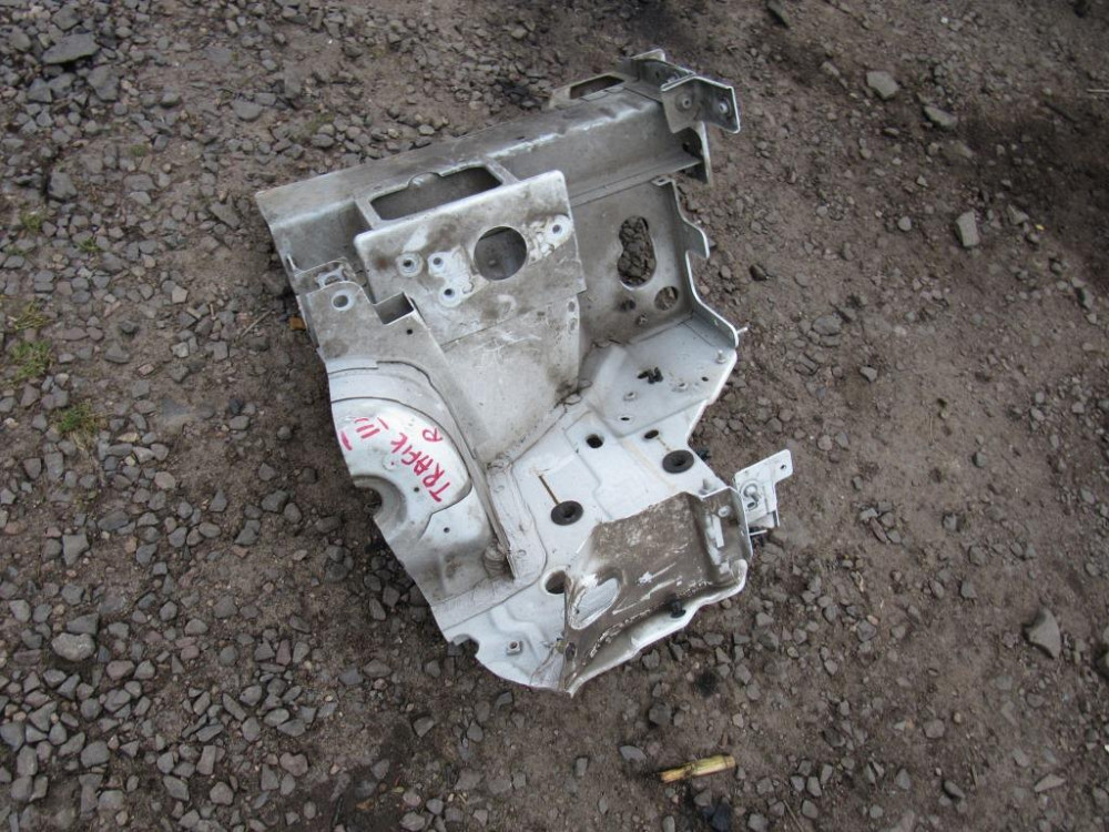 Лонжерон правый Renault Trafic III 2014-2023 Ковель - зображення 2