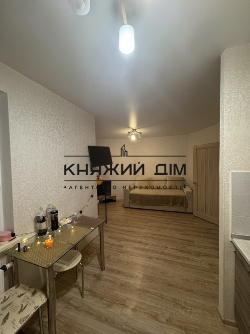 ОРЕНДА 1к квартира-студіа на Позняках вул Єлизавети Чавдар 34 код11204048 Киев - изображение 2
